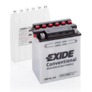 Exide EB14L-A2 14 Ah Accu