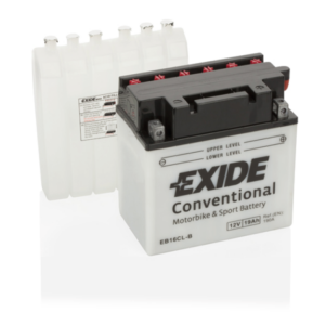Exide EB16CL-B 19 Ah Accu
