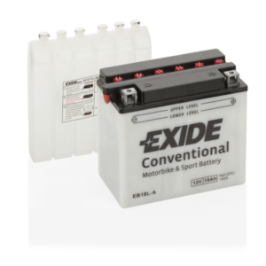 Exide EB18L-A 18 Ah Accu