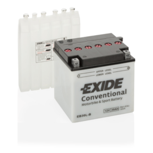 Exide EB30L-B 30 Ah Accu