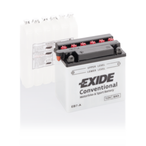 Exide EB7-A 8 Ah Accu