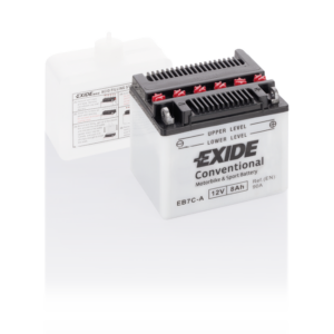 Exide EB7C-A 8 Ah Accu