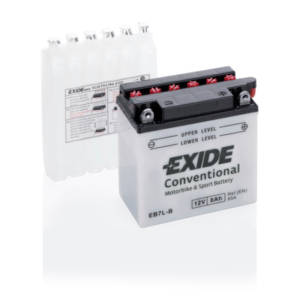 Exide EB7L-B 8 Ah Accu