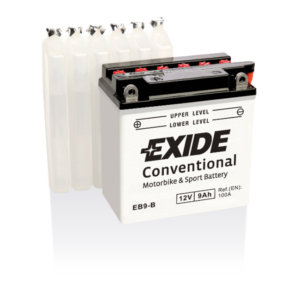 Exide EB9-B 9 Ah Accu