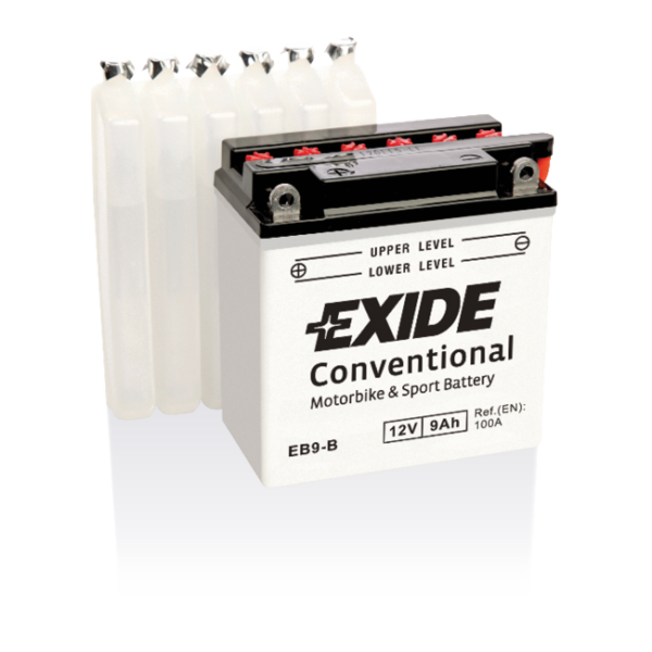 Exide EB9-B 9 Ah Accu