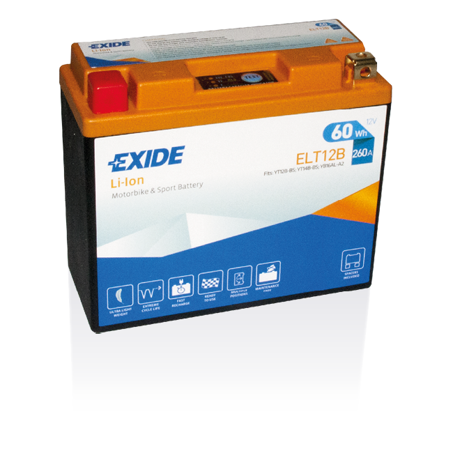 Аккумуляторы exide 60