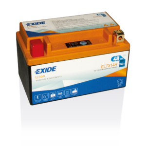 Exide ELTX14H 48 Wh Accu