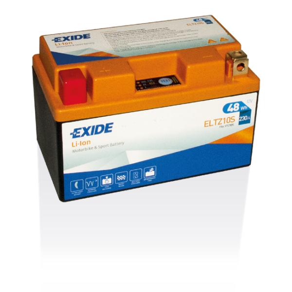Exide ELTZ10S 48 Wh Accu