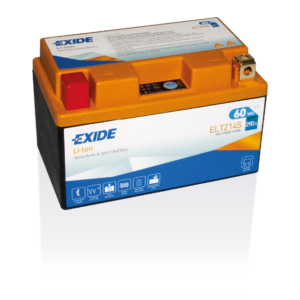 Exide ELTZ14S 60 Wh Accu