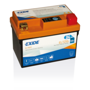 Exide ELTZ5S 24 Wh Accu