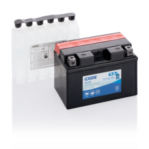Exide ET12A-BS 9,5 Ah Accu