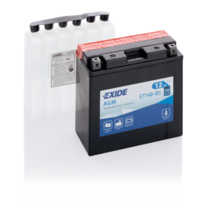 Exide ET14B-BS 12 Ah Accu