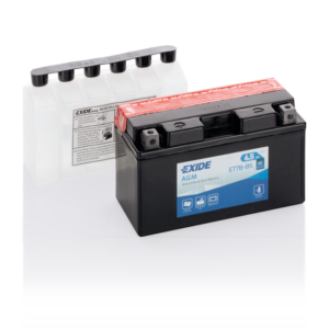 Exide ET7B-BS 6,5 Ah Accu
