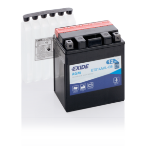 Exide ETX14AHL-BS 12 Ah Accu