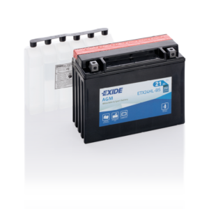Exide ETX24HL-BS 21 Ah Accu
