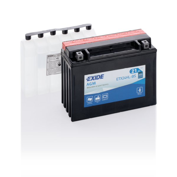 Exide ETX24HL-BS 21 Ah Accu