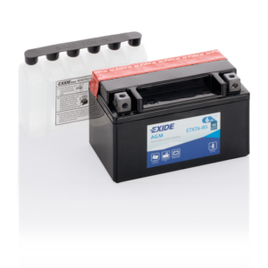Exide ETX7A-BS 6 Ah Accu