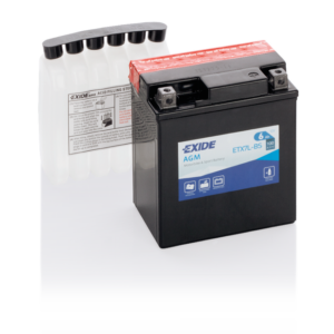 Exide ETX7L-BS 6 Ah Accu