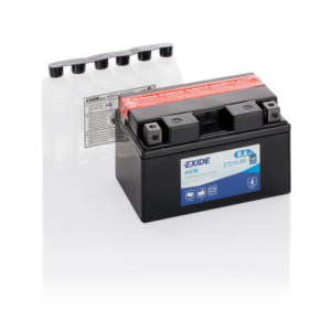 Exide ETZ10-BS 8,6 Ah Accu