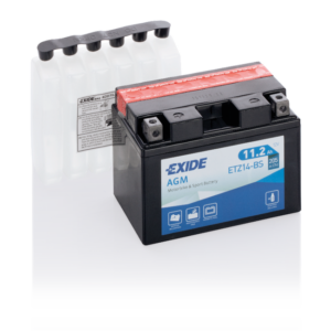Exide ETZ14-BS 11,2 Ah Accu