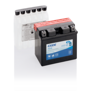 Exide ETZ7-BS 6 Ah Accu