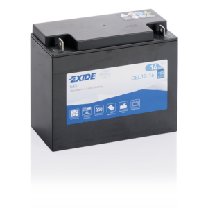 Exide GEL12-16 16 Ah Accu