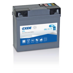 Exide GEL12-19 19 Ah Accu