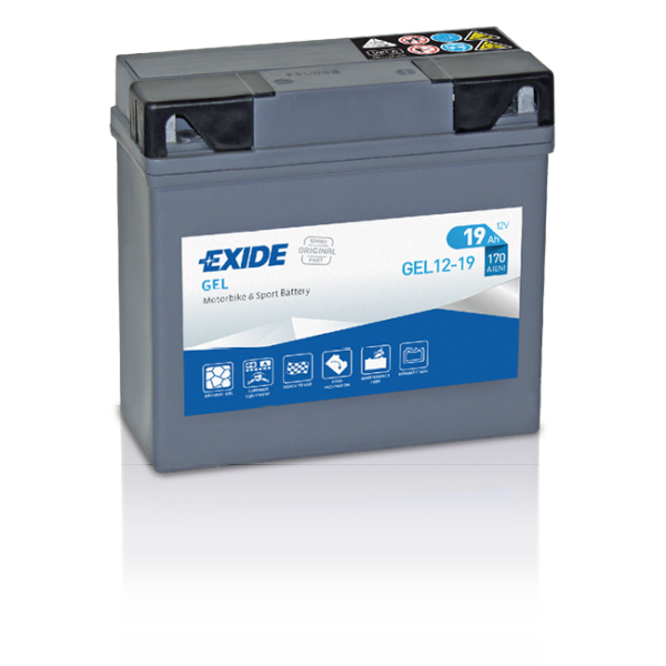 Exide GEL12-19 19 Ah Accu