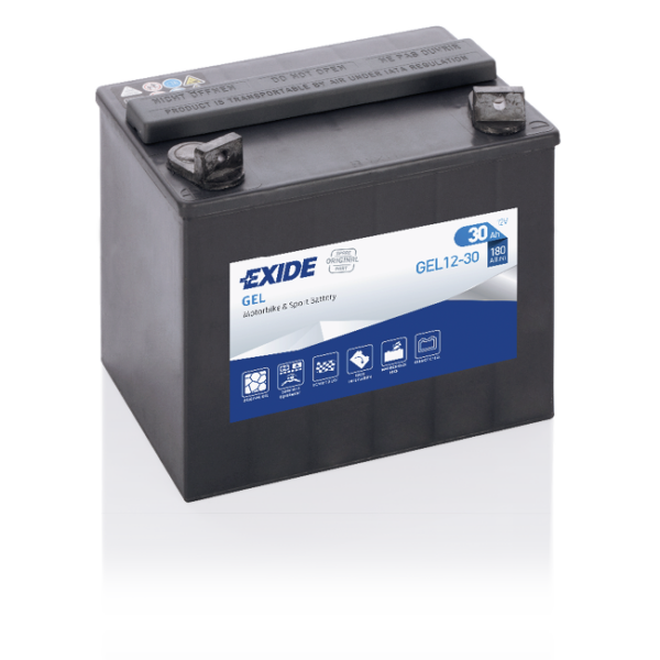 Exide GEL12-30 30 Ah Accu
