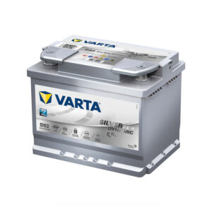 Varta D52 60 Ah Accu
