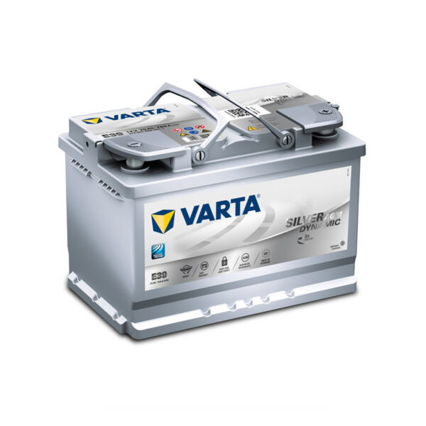Varta E39 70 Ah Accu