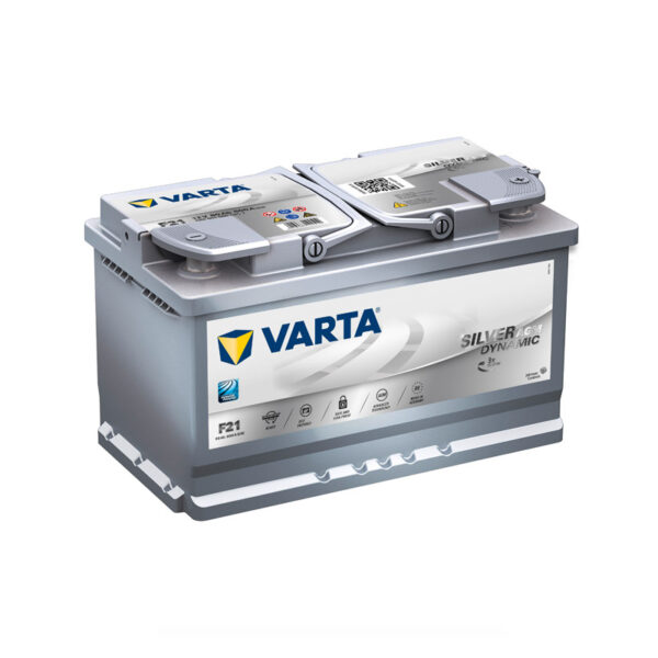 Varta F21 80 Ah Accu