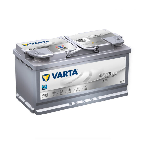 Varta G14 95 Ah Accu