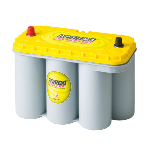 Optima YTS5.5 75 Ah Accu
