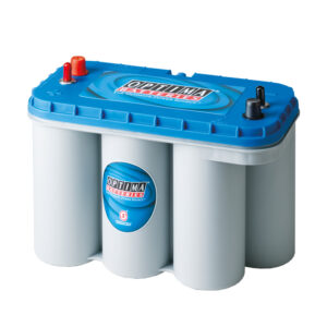 Optima BTDC5.5 75 Ah Accu