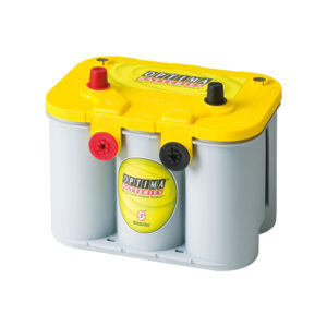Optima YTU4.2 55 Ah Accu