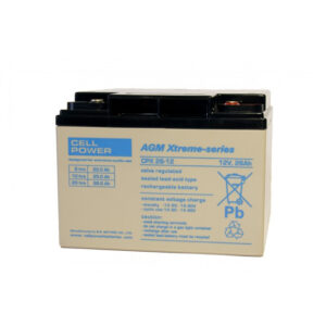 Cellpower CPX26-12