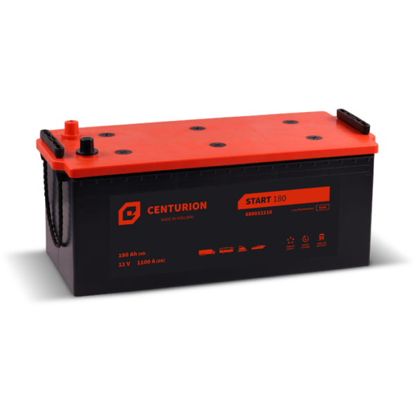 Centurion 680032110 180 Ah Accu