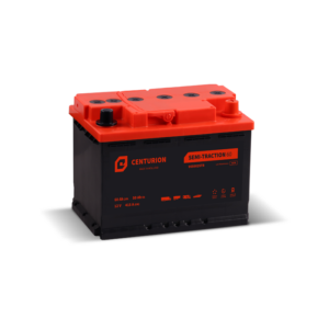 Centurion 955002STR 60 Ah Accu