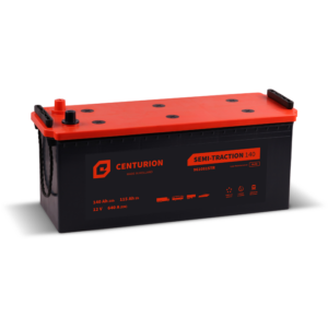 Centurion 961051STR 140 Ah Accu