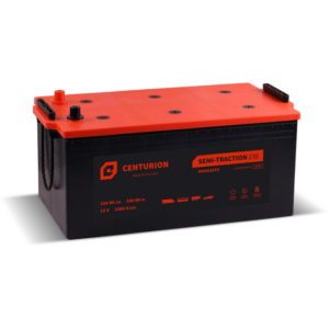 Centurion 968003STR 230 Ah Accu