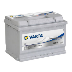 Varta LFD75 75 Ah Accu