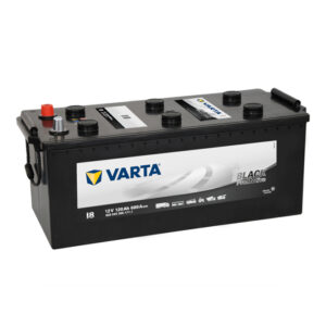 Varta I8 120 Ah Accu