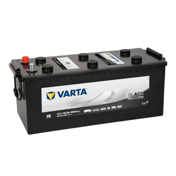 Varta I8 120 Ah Accu