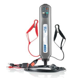 Exide Acculader 12V/15A