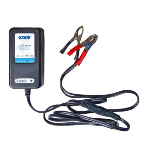 Exide Acculader 12V/2A Li-ion