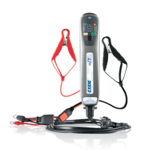 Exide Acculader 12V/7A