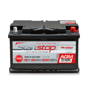 Panther AGM 580909 80 Ah Accu