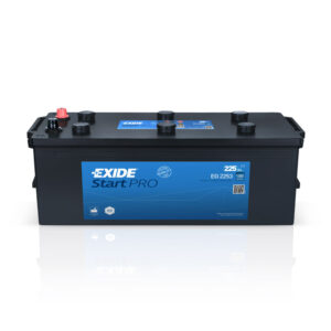 Exide EG2253 225 Ah Accu