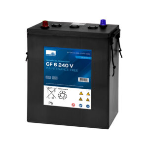 Sonnenschein GF6240V 6V 240 Ah Accu